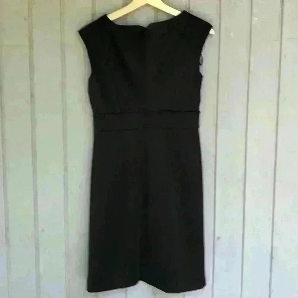 Dressbarn print Dress Size 4 - Picture 4 of 6